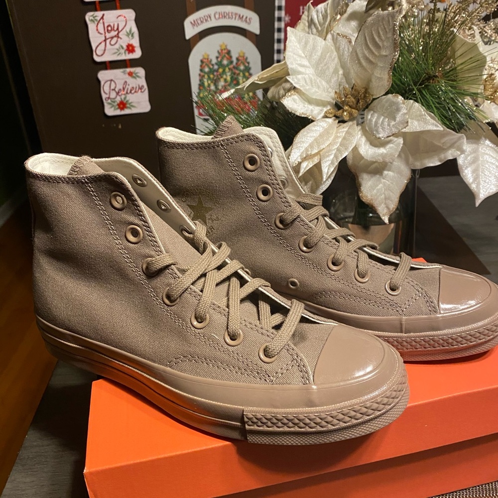 Converse Chuck 70 High-Top Sneakers - Picture 2 of 7